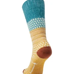 Everyday Popcorn Cable Crew Sock - Women's