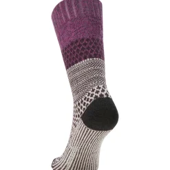 Everyday Popcorn Cable Crew Sock - Women's
