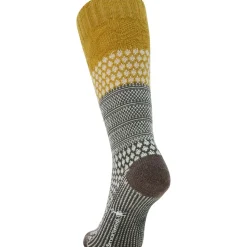 Everyday Popcorn Cable Crew Sock - Women's