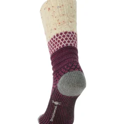 Everyday Popcorn Cable Crew Sock - Women's