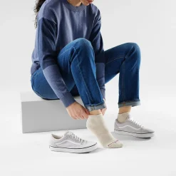 Everyday Roll Top Ankle Sock - Women's