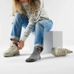 Everyday Roll Top Ankle Sock - Women's