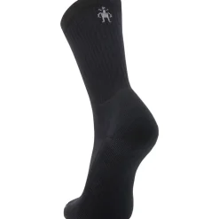 Everyday Solid Rib Crew Sock