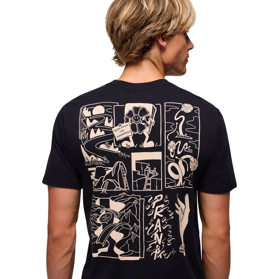 Everyday Storybook Short-Sleeve T-Shirt - Men's