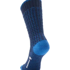 Everyday Waffle Press Crew Sock