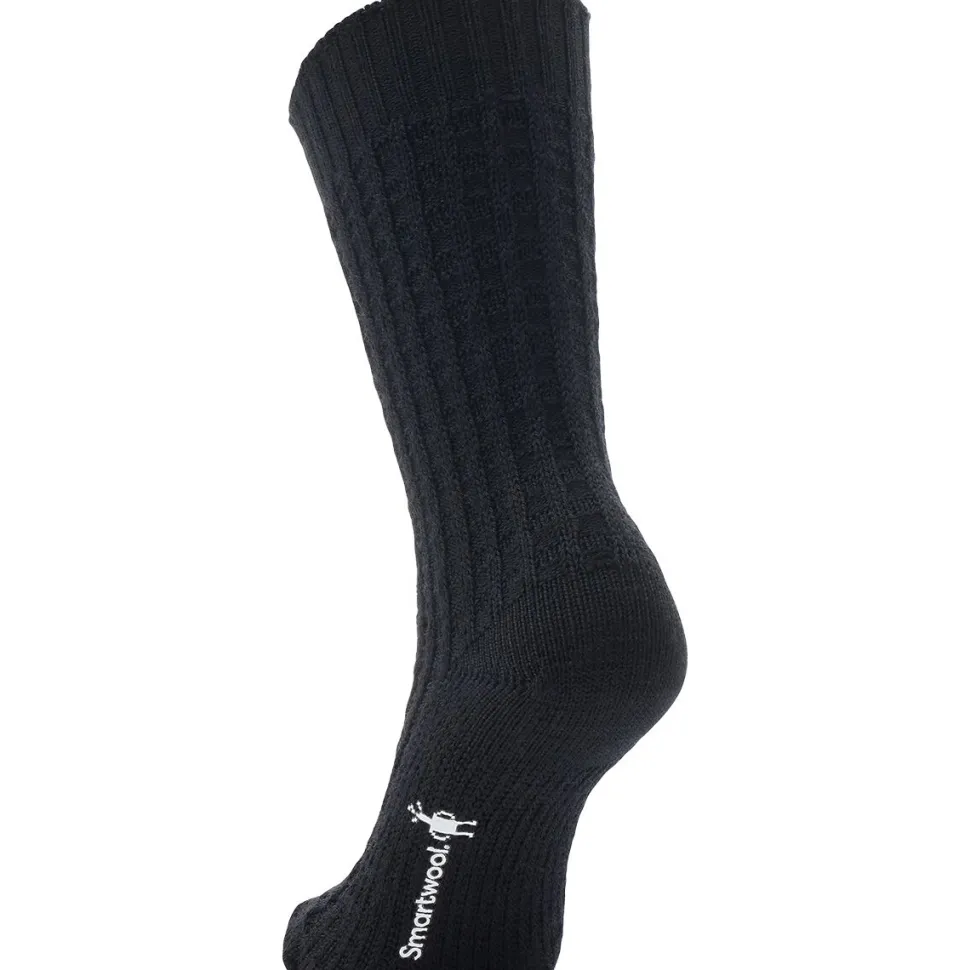 Everyday Waffle Press Crew Sock
