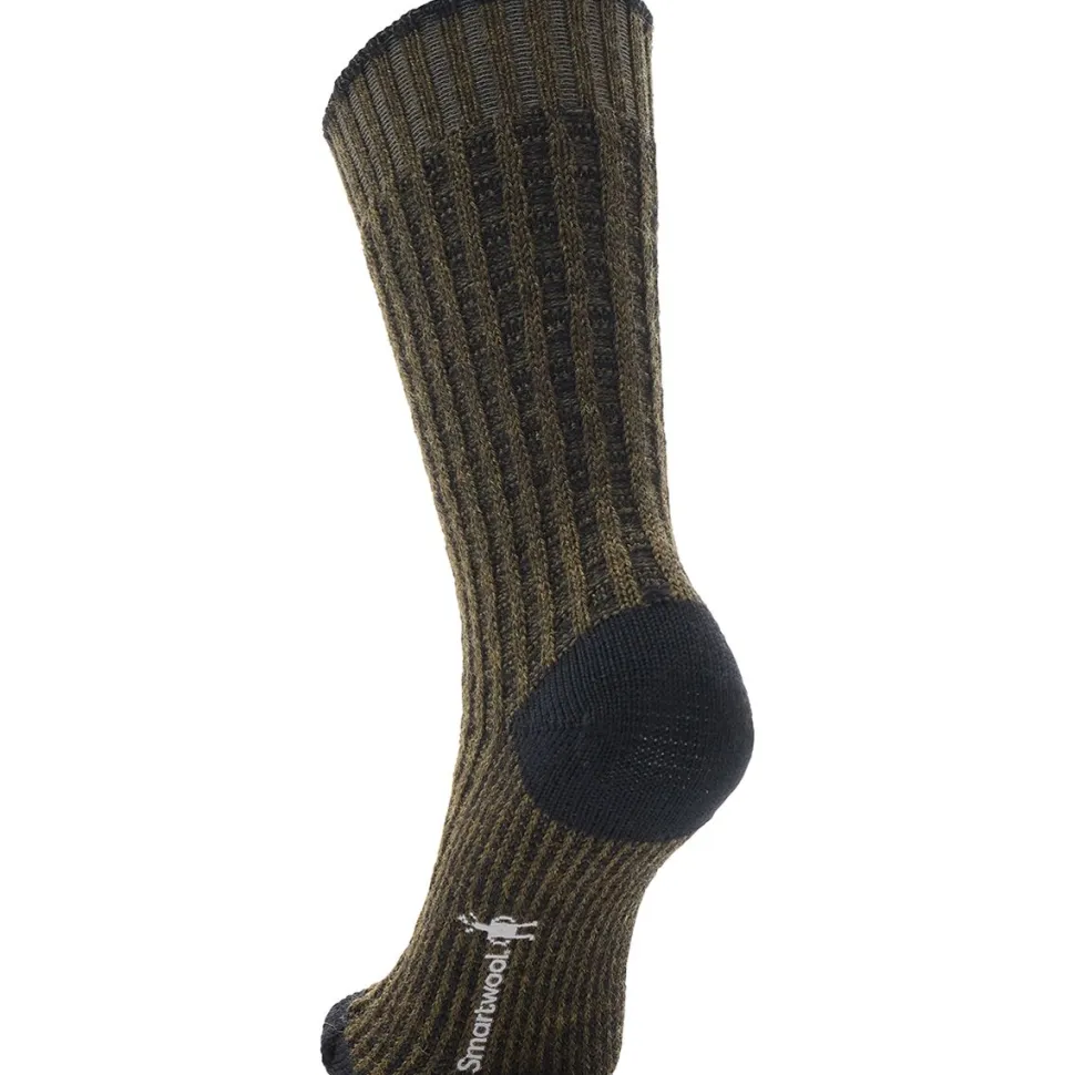 Everyday Waffle Press Crew Sock