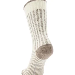 Everyday Waffle Press Crew Sock