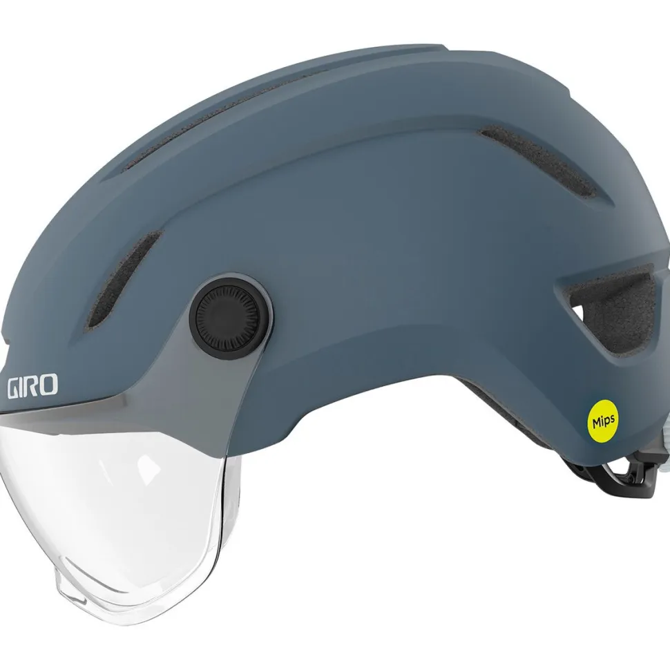 Evoke Mips LED Helmet