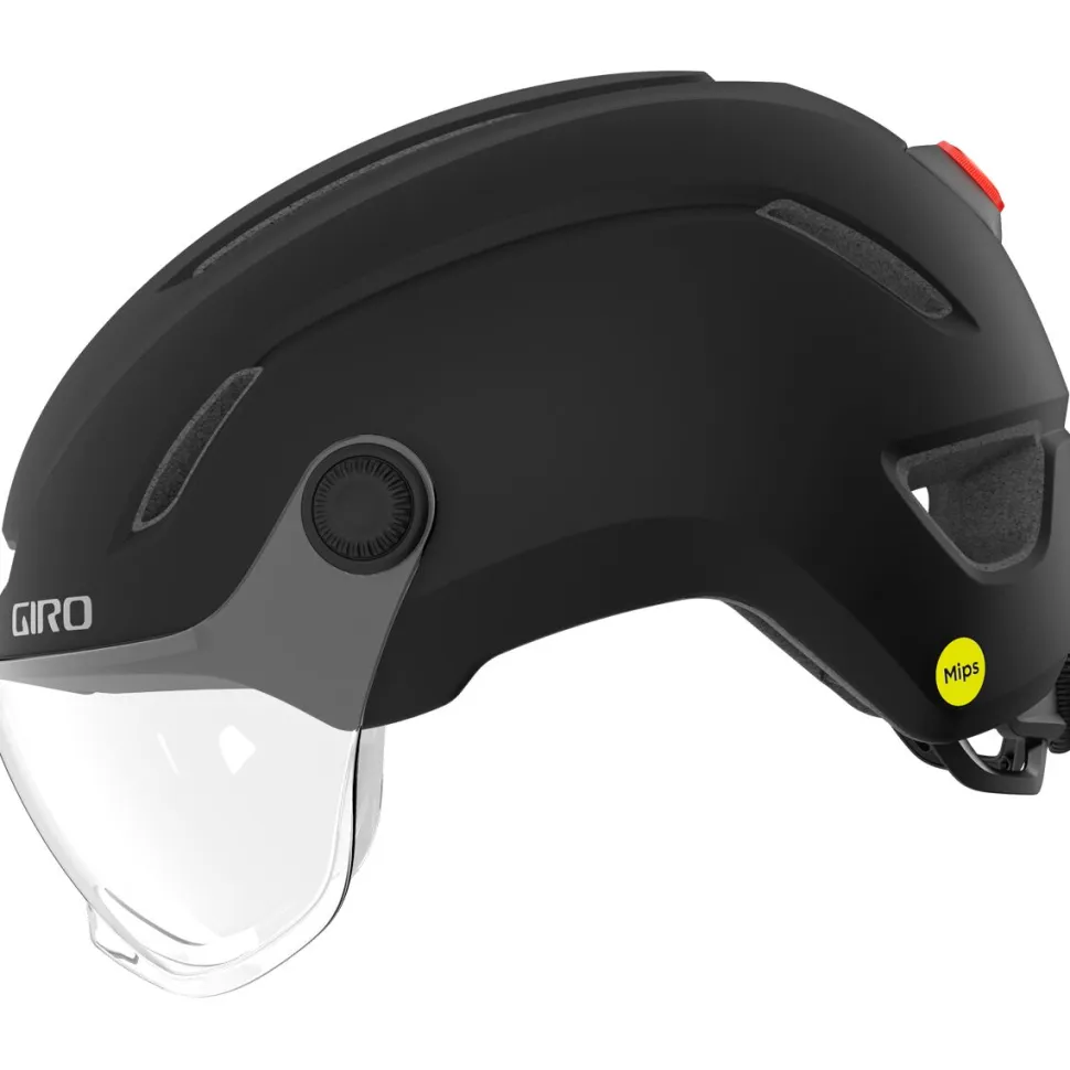 Evoke Mips LED Helmet