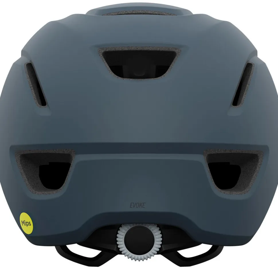 Evoke Mips LED Helmet