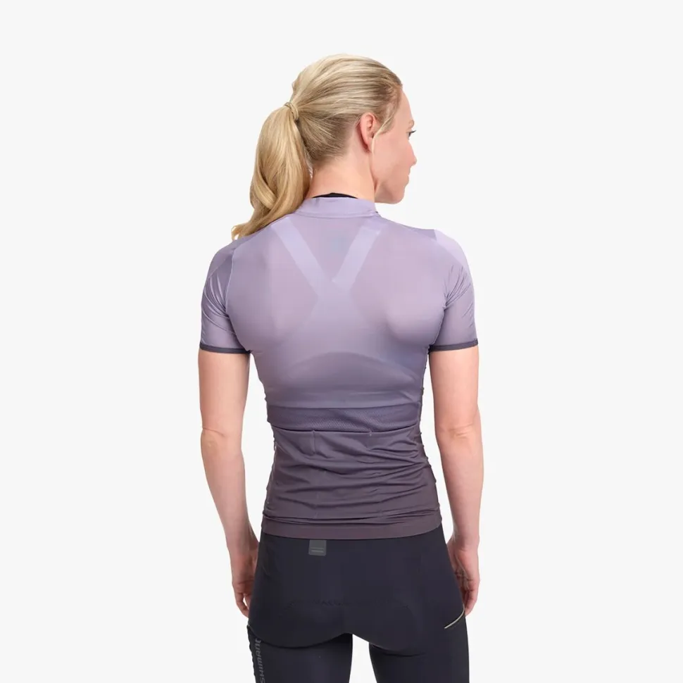 Evolve Avventura Short Sleeve Jersey - Women's
