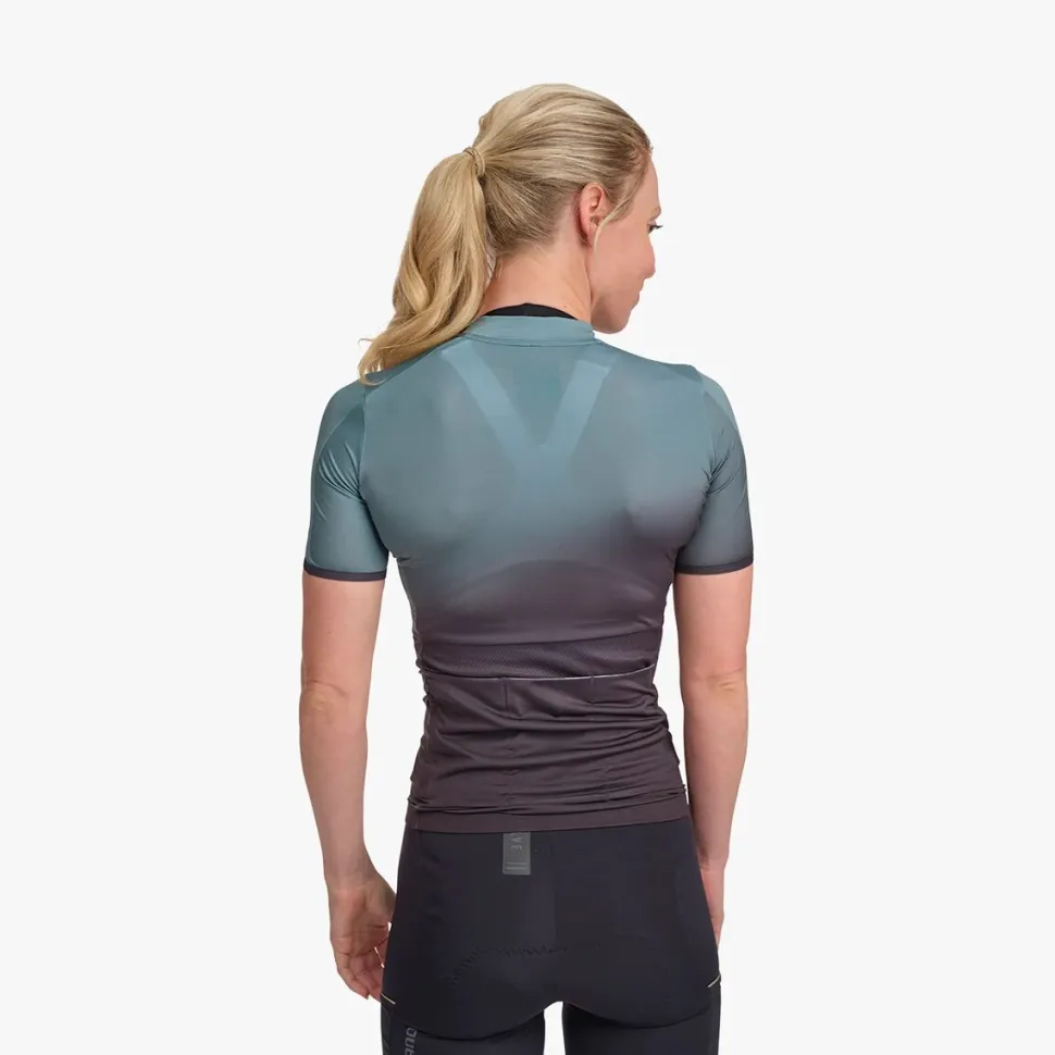 Evolve Avventura Short Sleeve Jersey - Women's