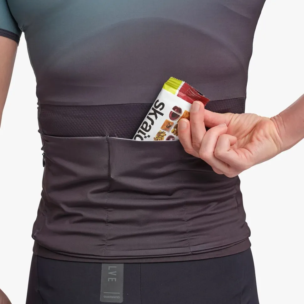 Evolve Avventura Short Sleeve Jersey - Women's
