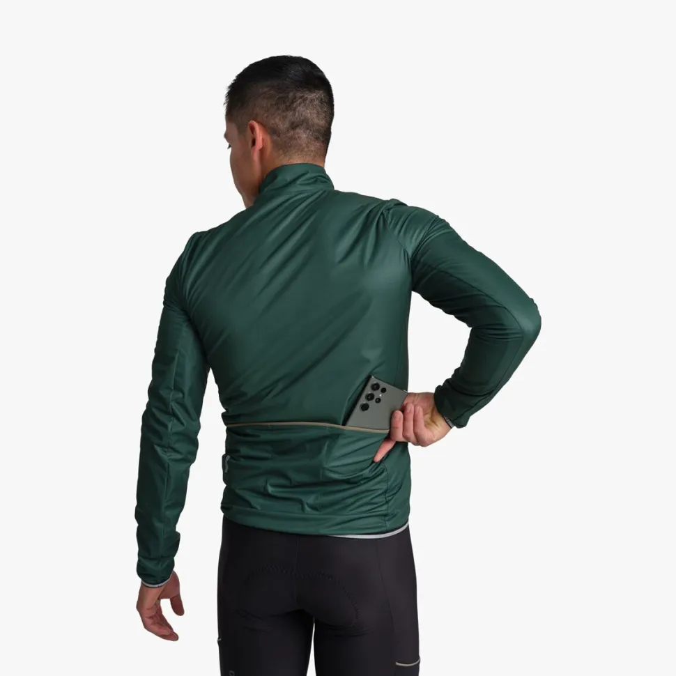 Evolve Corsa All-Season Windbreaker - Men's