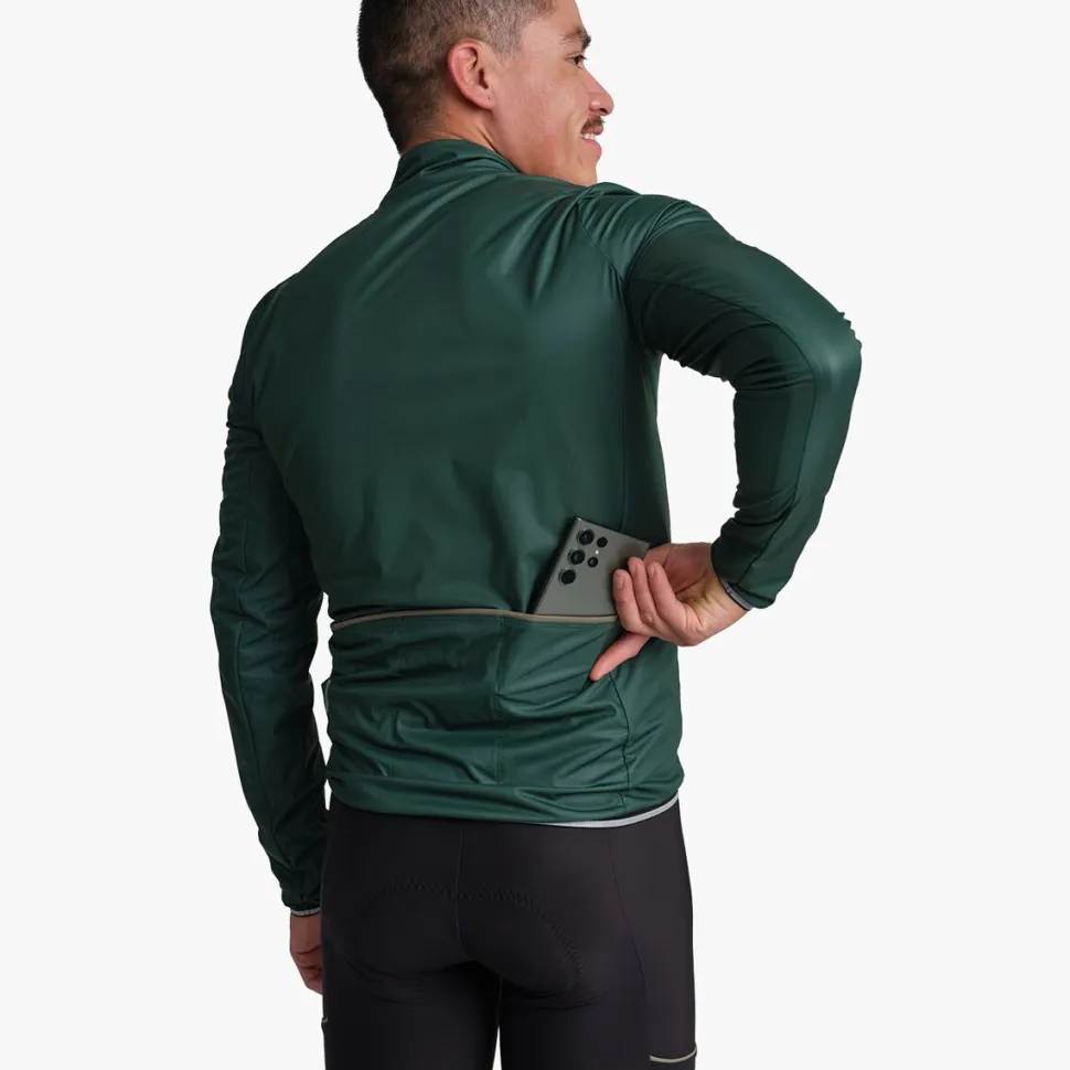 Evolve Corsa All-Season Windbreaker - Men's