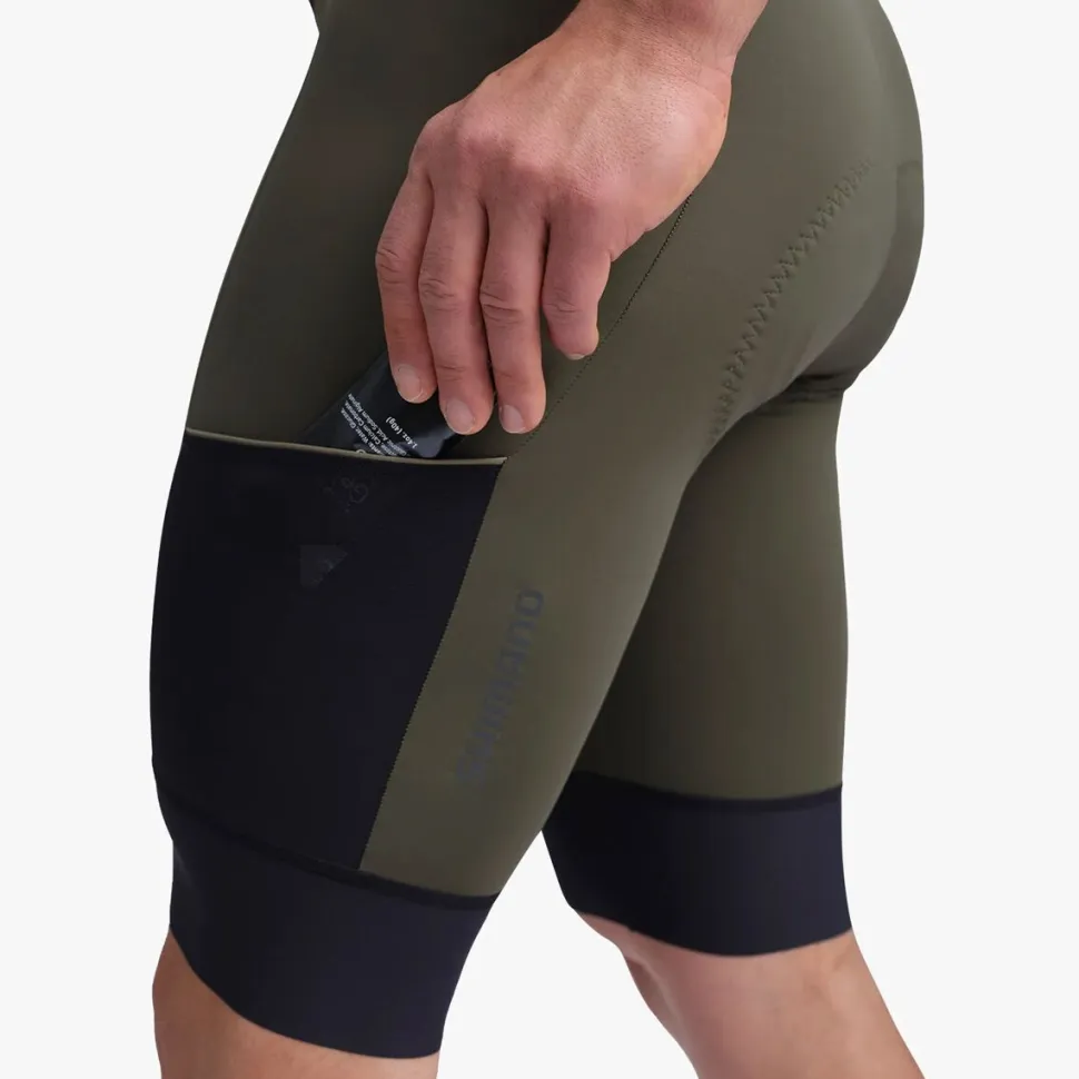 Evolve CORSA Bib Shorts - Men's