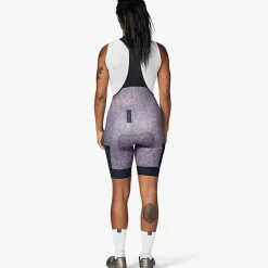 Evolve Corsa Printed Bib Short - Women's