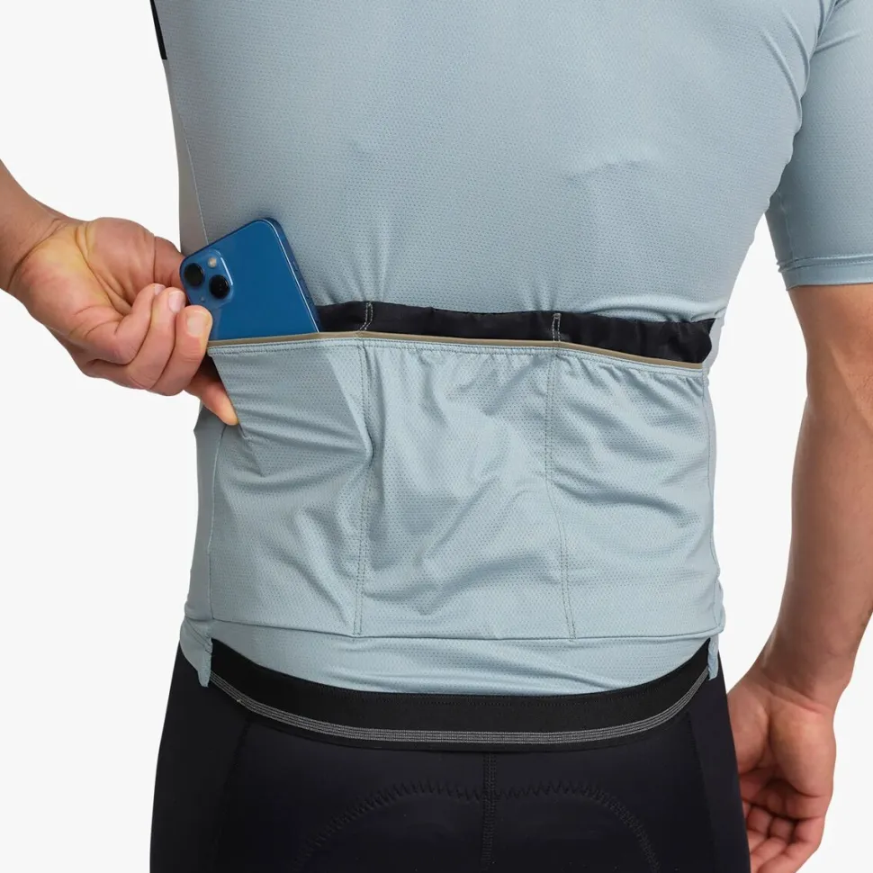 Evolve Corsa Short Sleeve Jersey - Men's
