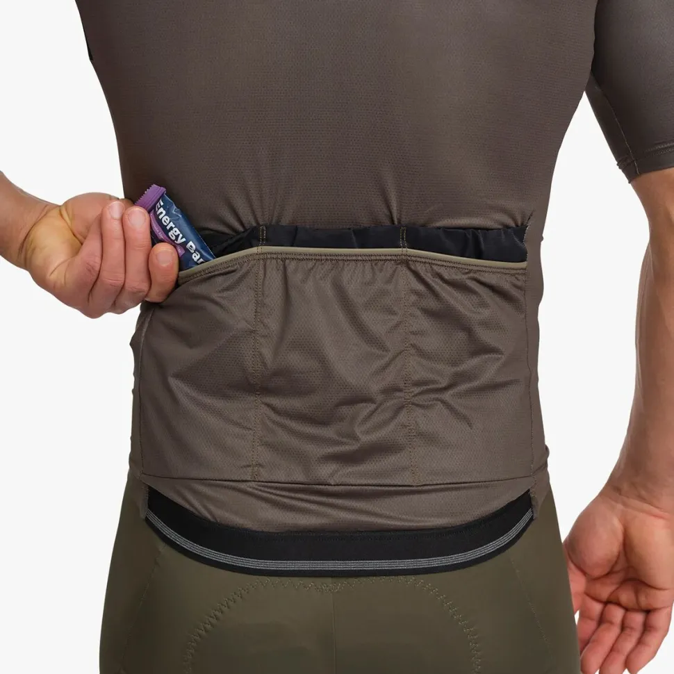 Evolve Corsa Short Sleeve Jersey - Men's