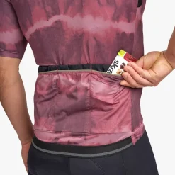 Evolve Corsa Short Sleeve Jersey - Men's