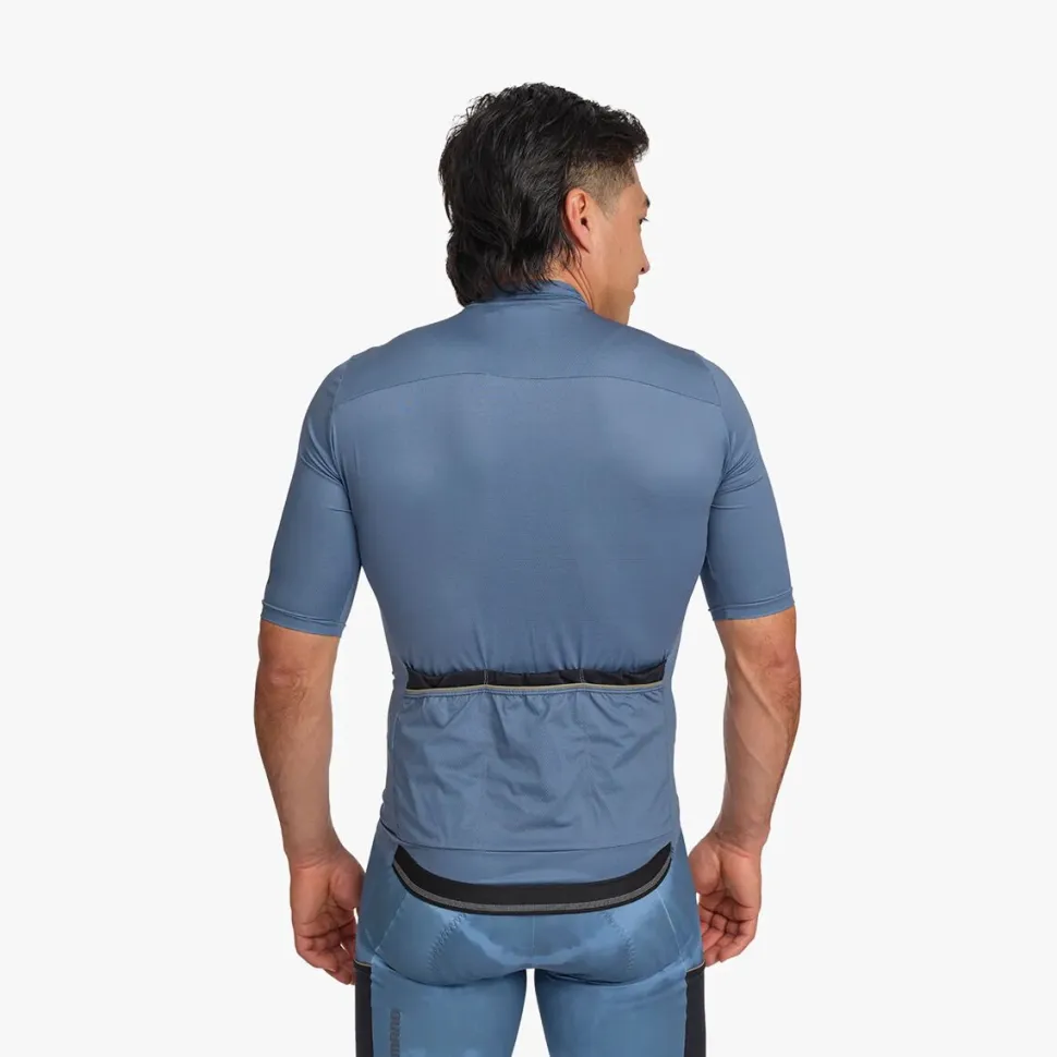 Evolve Corsa Short Sleeve Jersey - Men's