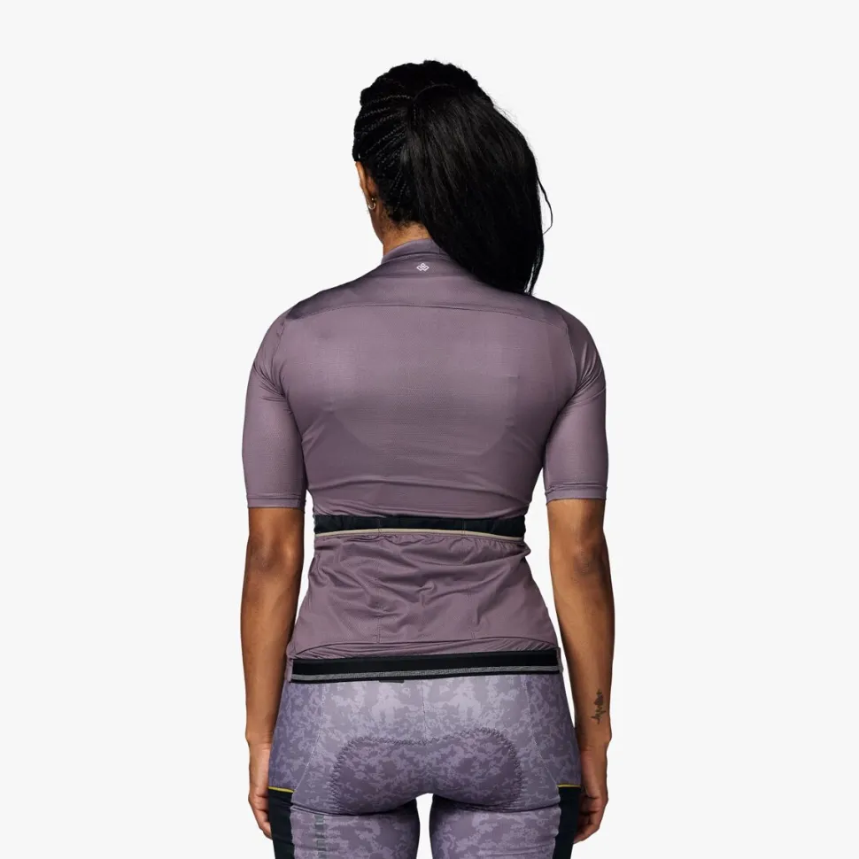 Evolve Corsa Short Sleeve Jersey - Women's