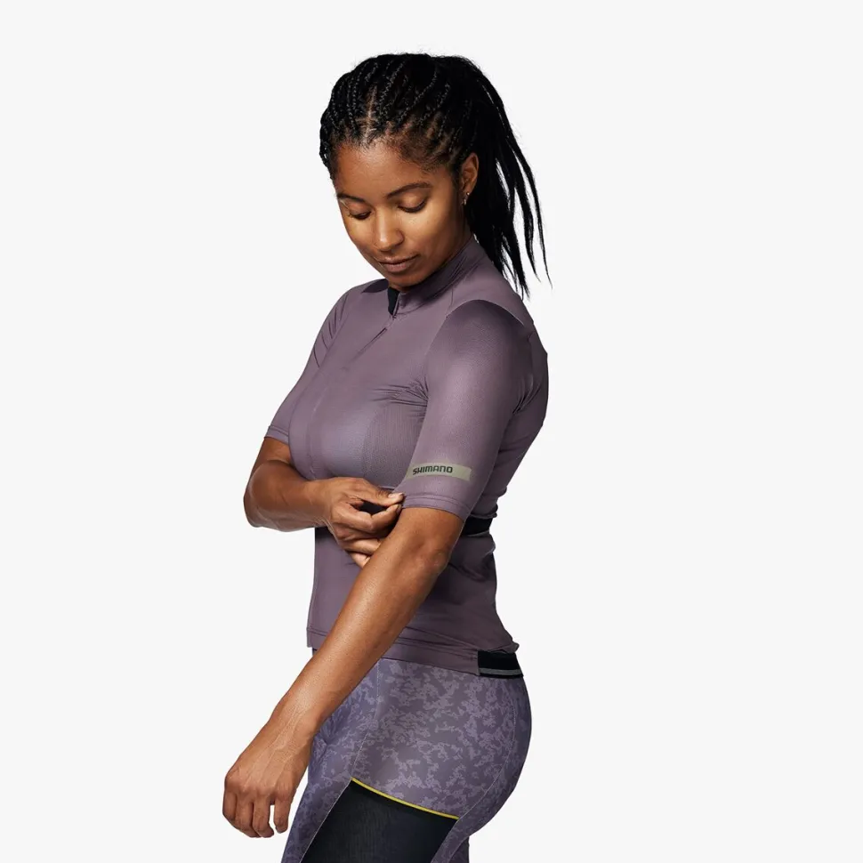 Evolve Corsa Short Sleeve Jersey - Women's