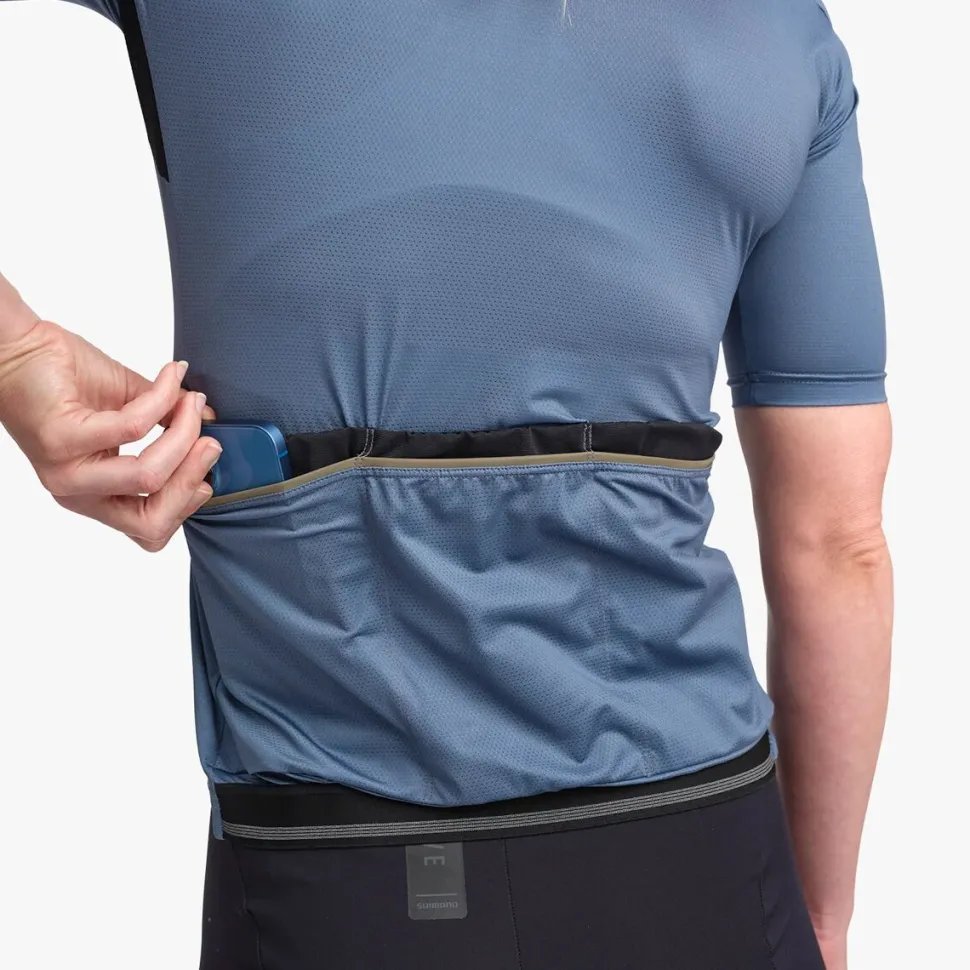Evolve Corsa Short Sleeve Jersey - Women's