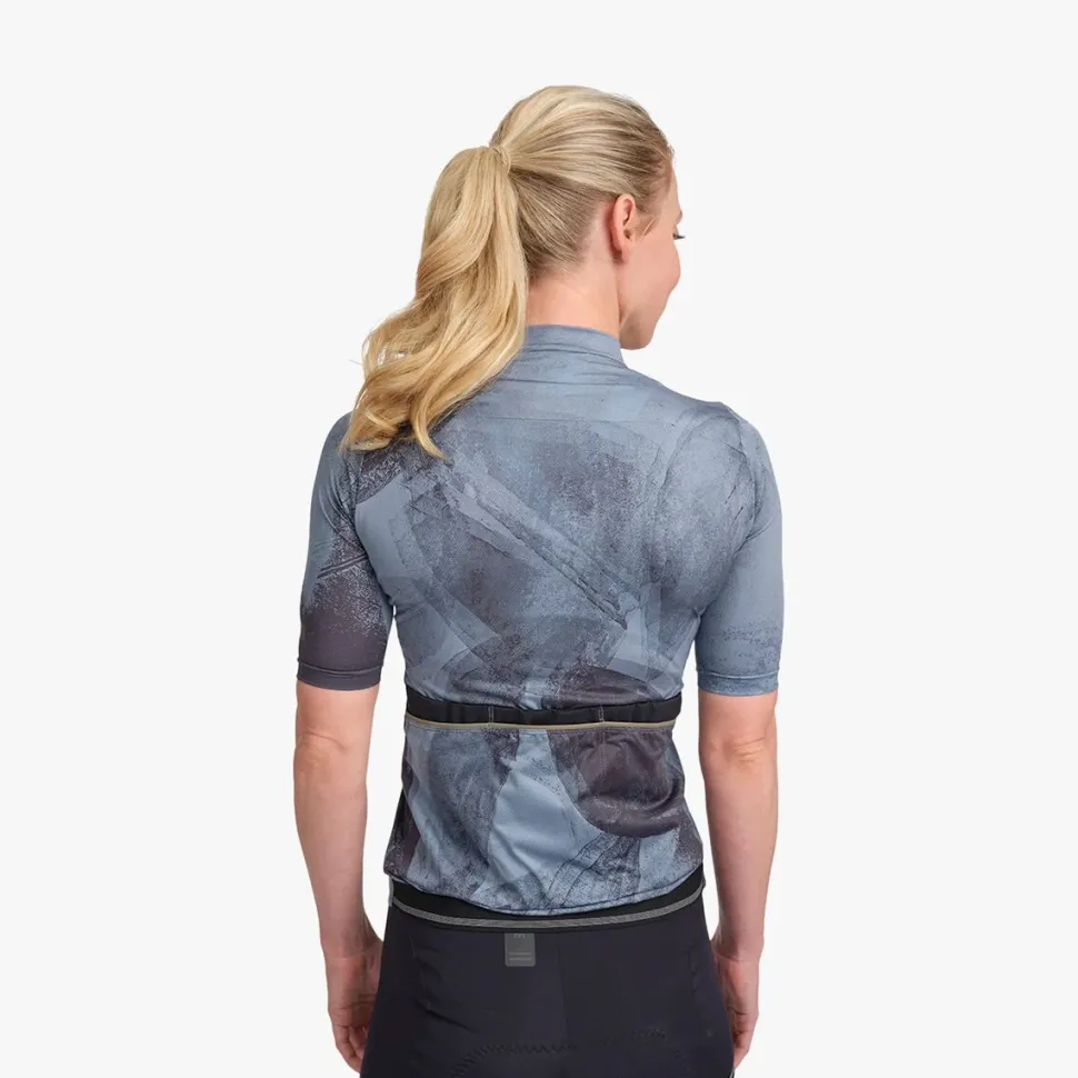 Evolve Corsa Short Sleeve Jersey - Women's