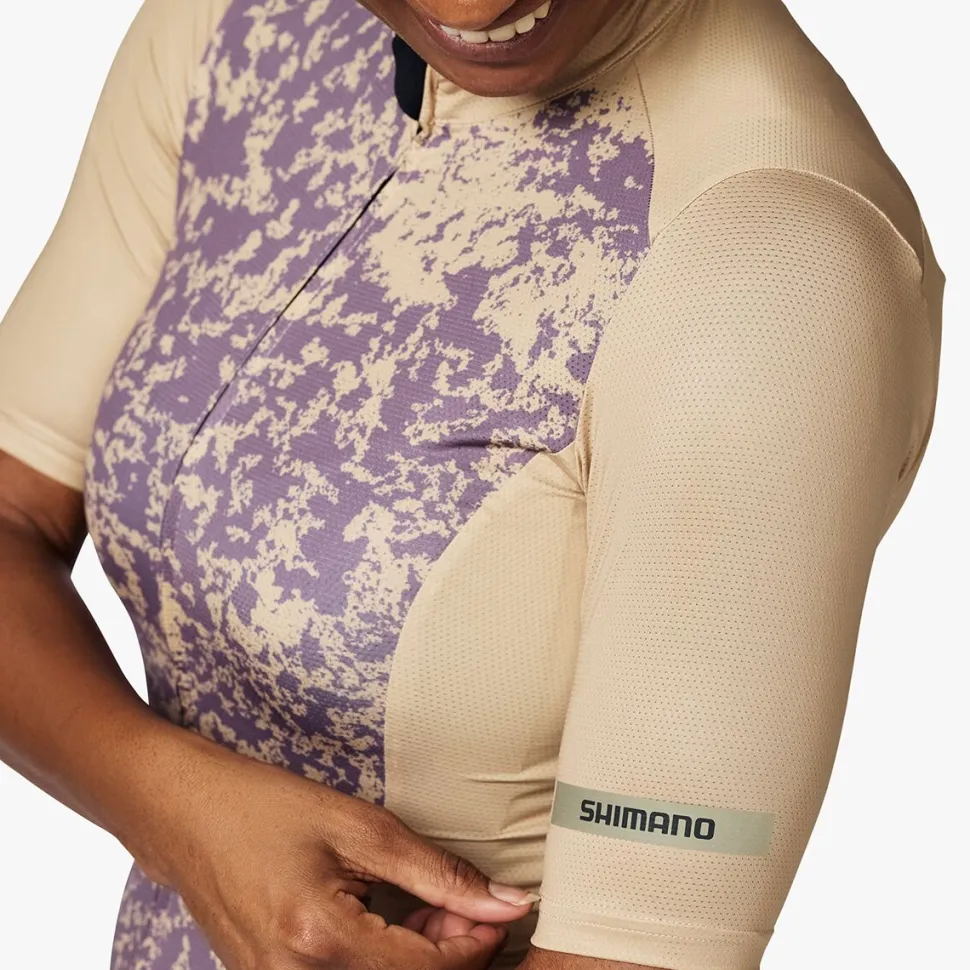 Evolve Corsa Short Sleeve Jersey - Women's