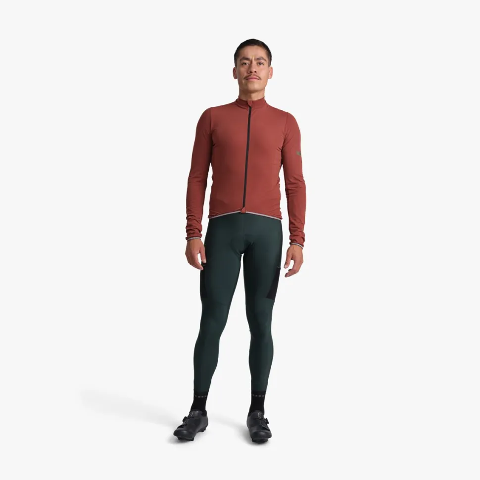 Evolve Merino All-Season Long Sleeve Jersey - Men's