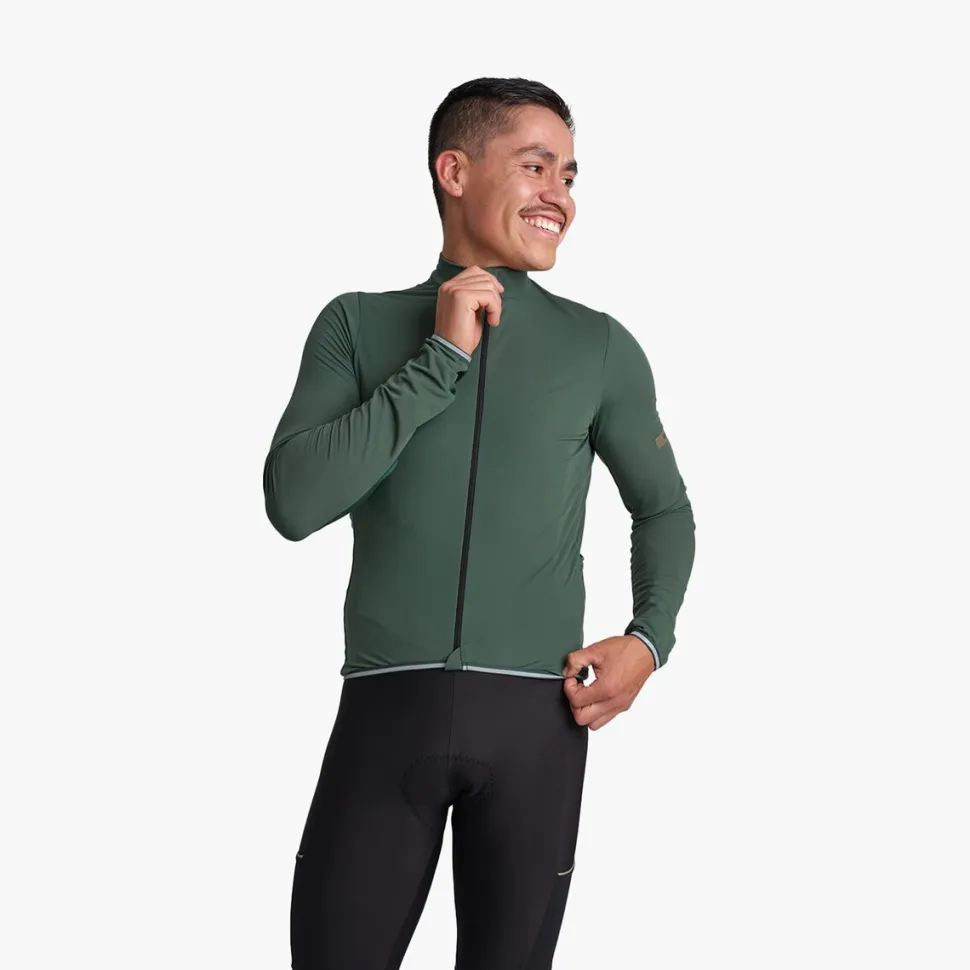Evolve Merino All-Season Long Sleeve Jersey - Men's