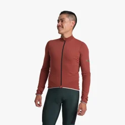 Evolve Merino All-Season Long Sleeve Jersey - Men's