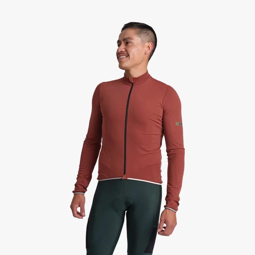 Evolve Merino All-Season Long Sleeve Jersey - Men's