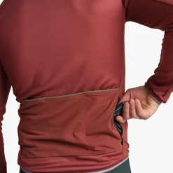 Evolve Merino All-Season Long Sleeve Jersey - Men's
