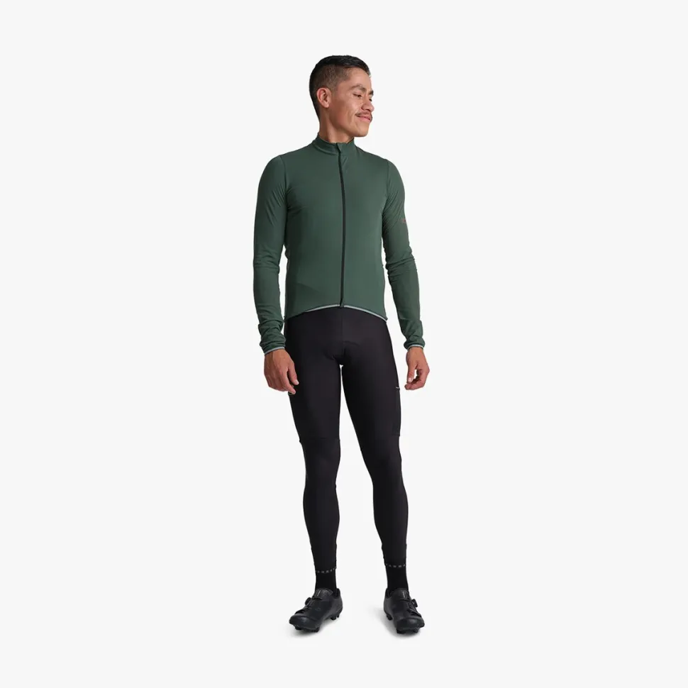 Evolve Merino All-Season Long Sleeve Jersey - Men's