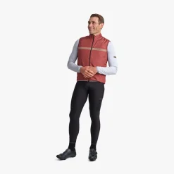 Evolve Prima Wind Vest - Men's