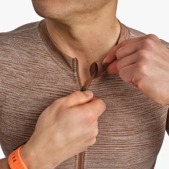 Evolve Terra Seamless Short Sleeve Jersey - Men's