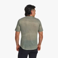Evolve TERRA Short Sleeve Jersey - Men's