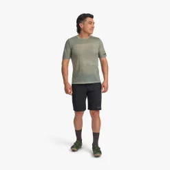 Evolve TERRA Short Sleeve Jersey - Men's