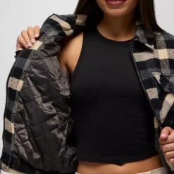 Excursions Flannel Jacket - Women's