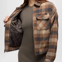 Excursions Flannel Jacket - Women's