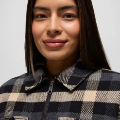 Excursions Flannel Jacket - Women's