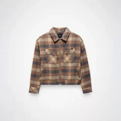 Excursions Flannel Jacket - Women's