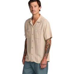Exotica Stripe Shirt - Men's