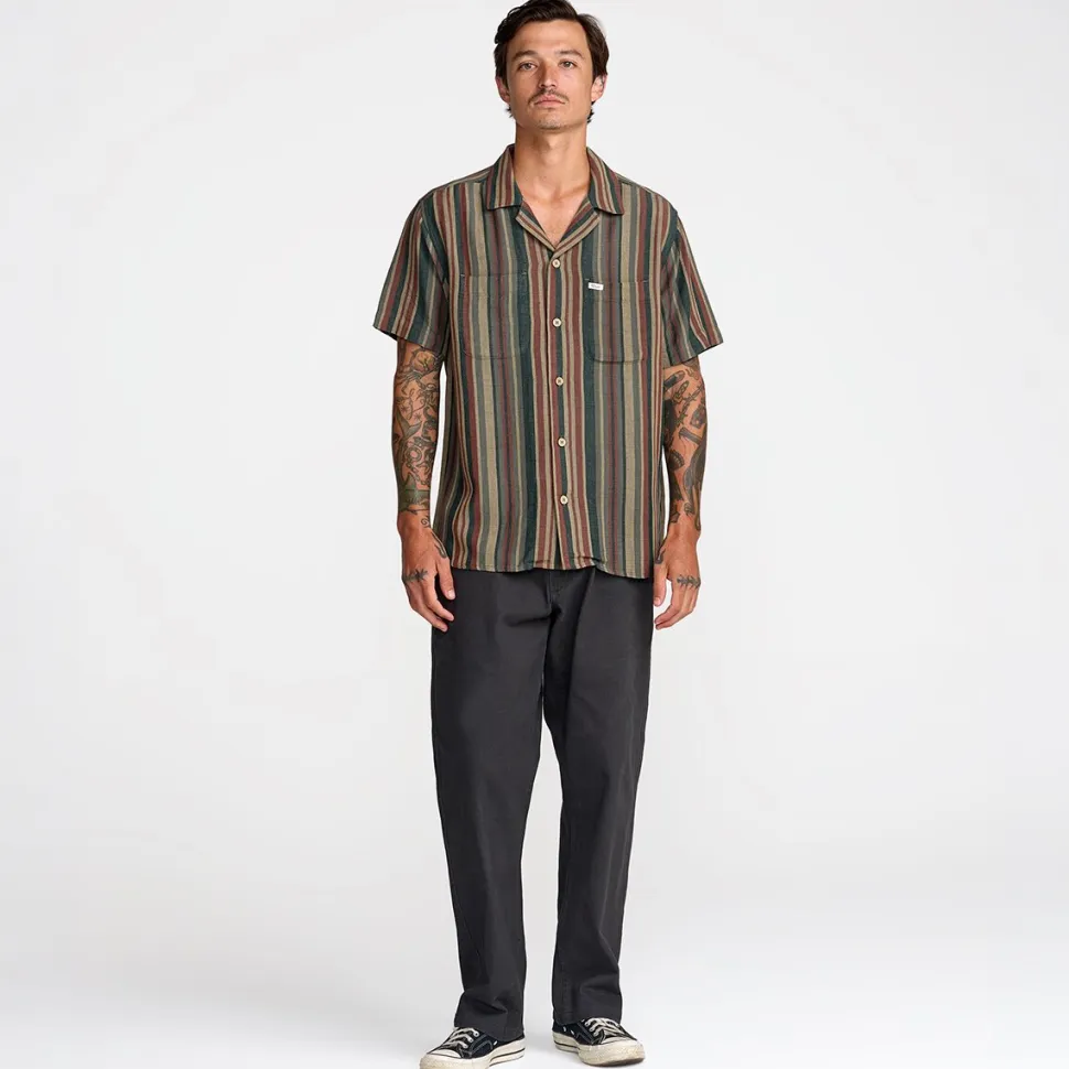 Exotica Stripe Shirt - Men's