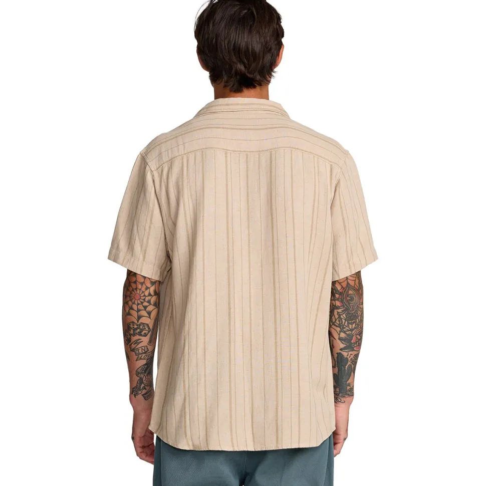 Exotica Stripe Shirt - Men's