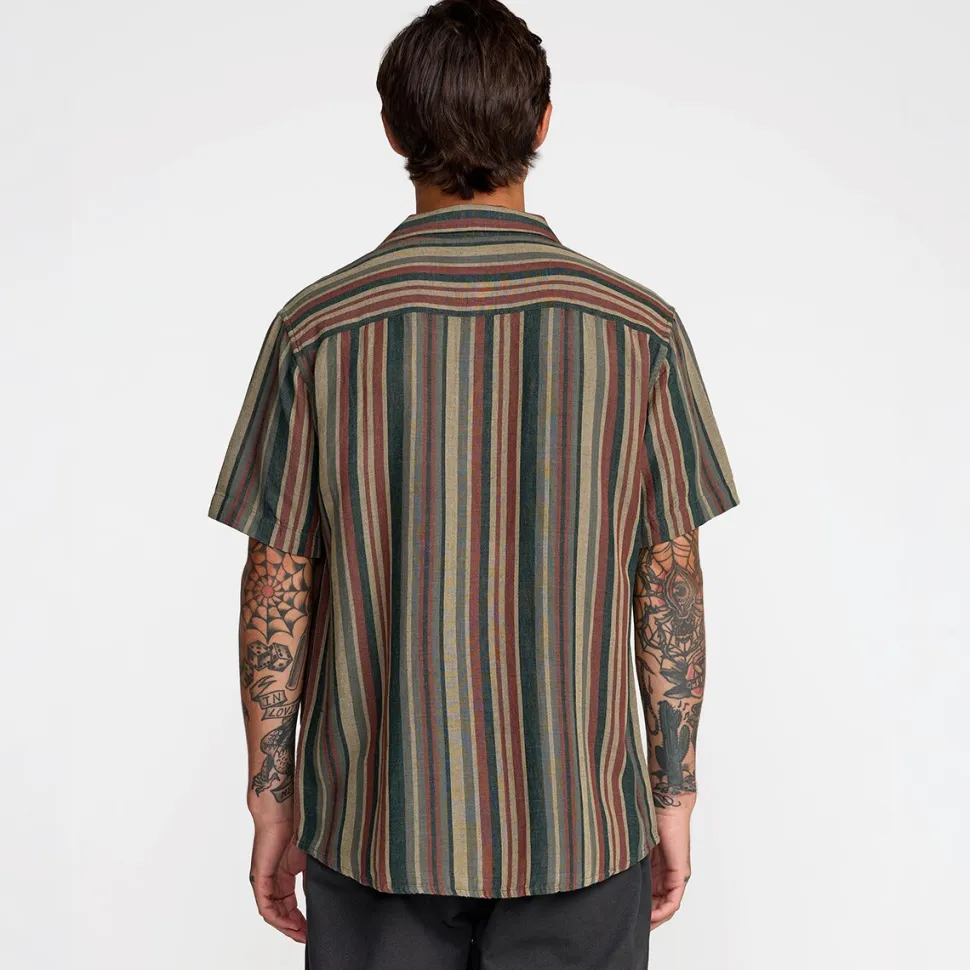 Exotica Stripe Shirt - Men's