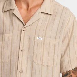 Exotica Stripe Shirt - Men's